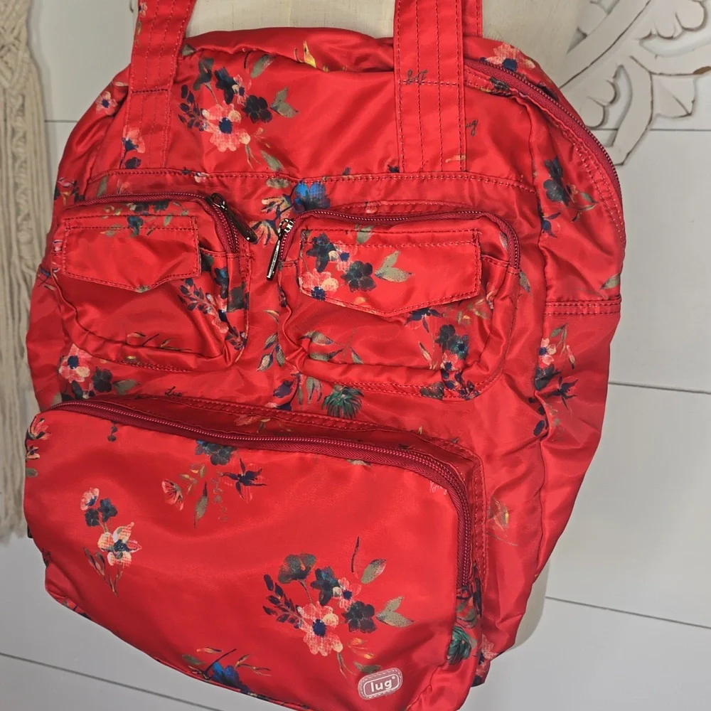 lug packable puddle